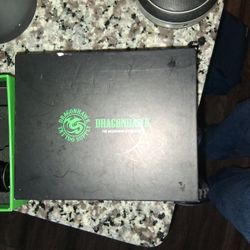 Dragonhawk Tattoo Pen Back Up Battery And Torque