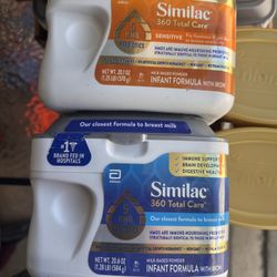 Similac 360
