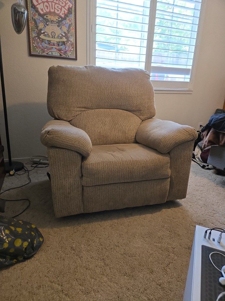 Rocker Recliner