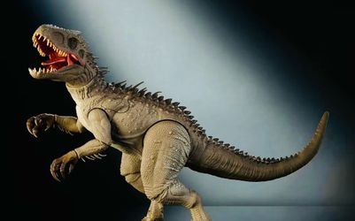 Jurassic World Hammond collection Indominus Rex