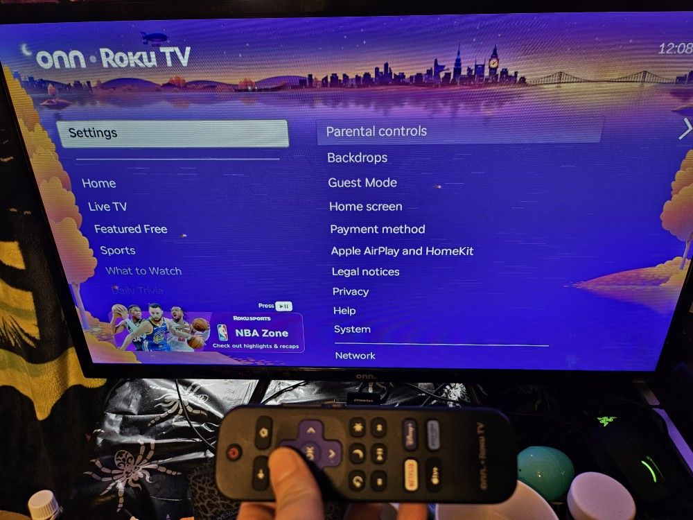 32inch Roku Tv