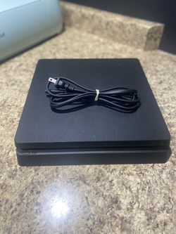 Sony PlayStation 4 Slim CUH-2015A 500GB HDD Home Video Game Console USED