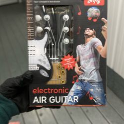 Brand New Electric Air Guitar
