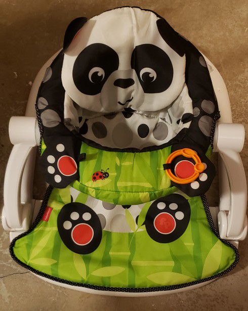 Panda Baby Seat