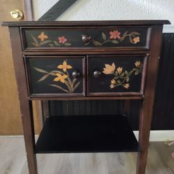 Decorative Night Stand 