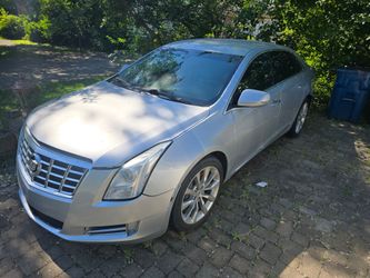 2015 Cadillac XTS