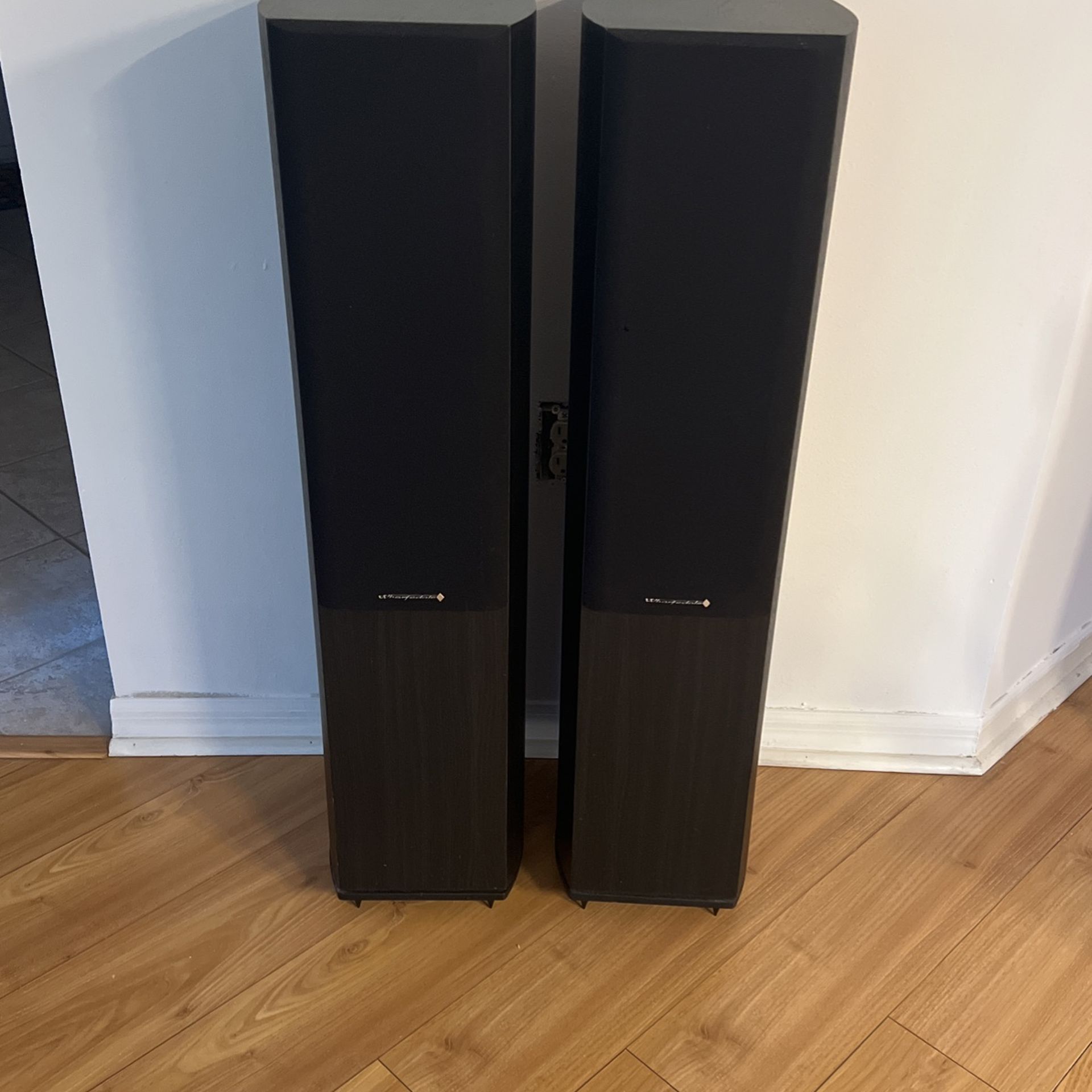 Wharfedale Diamond 9.5