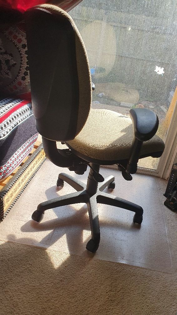 Beautiful new chair