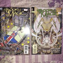 Book Of Magic 