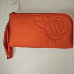 Lululemon Puffy Wristlet 