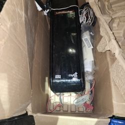 Garage Door Opener Motor 