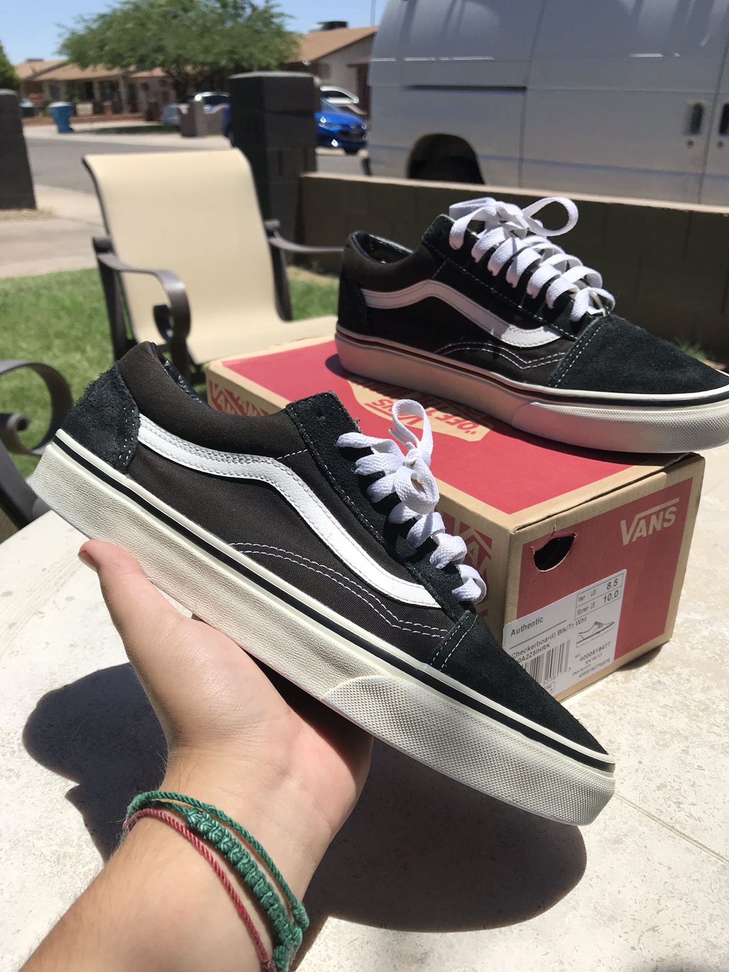 Vans “classic”