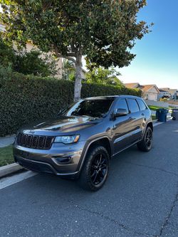 2018 Jeep Grand Cherokee