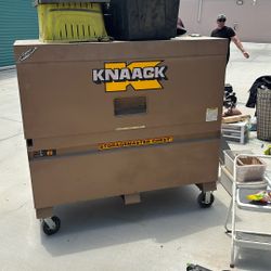 Knaack Toolbox 