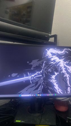 Asus gaming monitor vg248