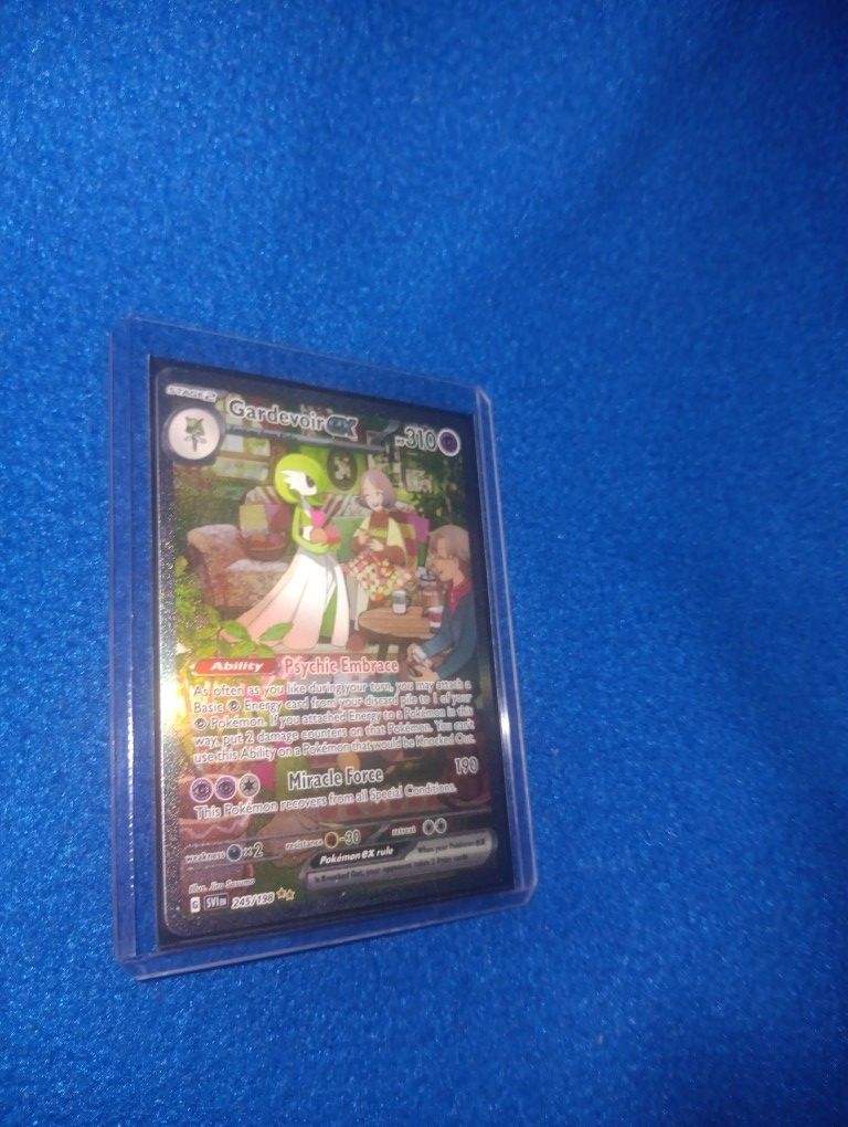 Gardevoir EX SV #245