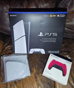 SALE!!! - PS5 Slim BEST of BOTH WORLDS Bundle