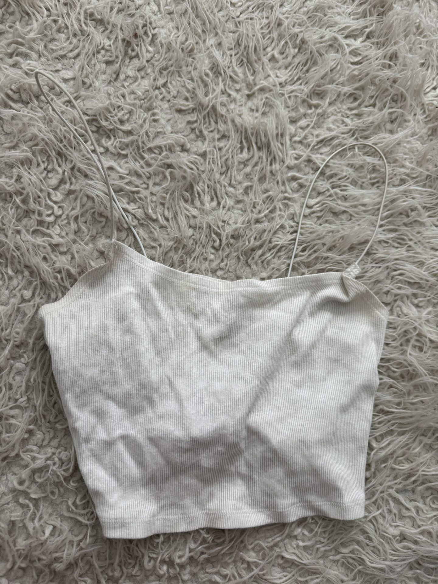 Girls Crop Top