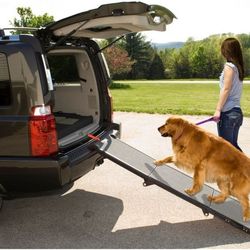 Pet Step Ramp