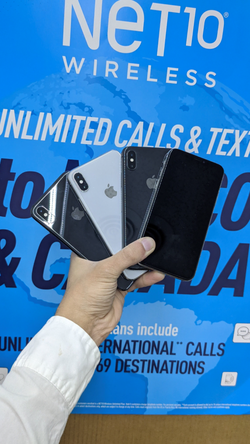 Apple iPhone X XR XS 10S MAX (Starting @)