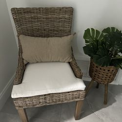Accent Chair- Price Is Negotiable 