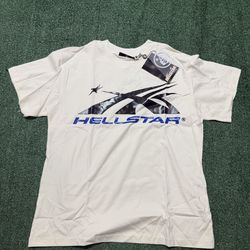 Brand new hellstar t shirt