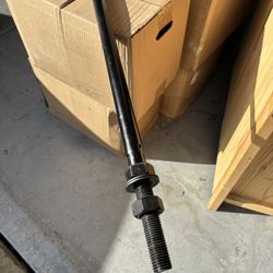 Weightlifting Bar