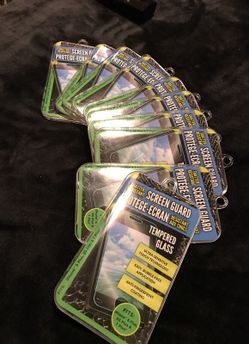 Tempered Glass /6s Plus and 7plus