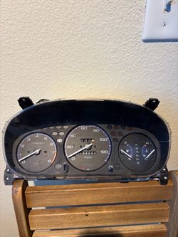 Honda Civic Instrument Cluster 78100S01A630