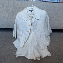 Short And Coat