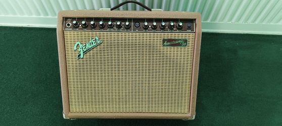 Fender Acoustasonic 30 DSP Acoustic Guitar/Vocal Amp