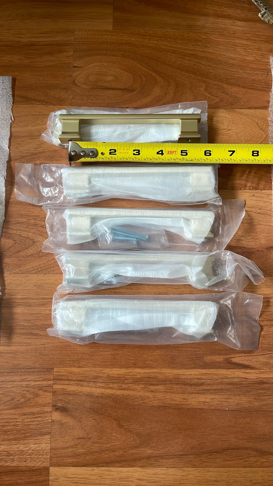 5 Handles - 5 Inch Center Hole