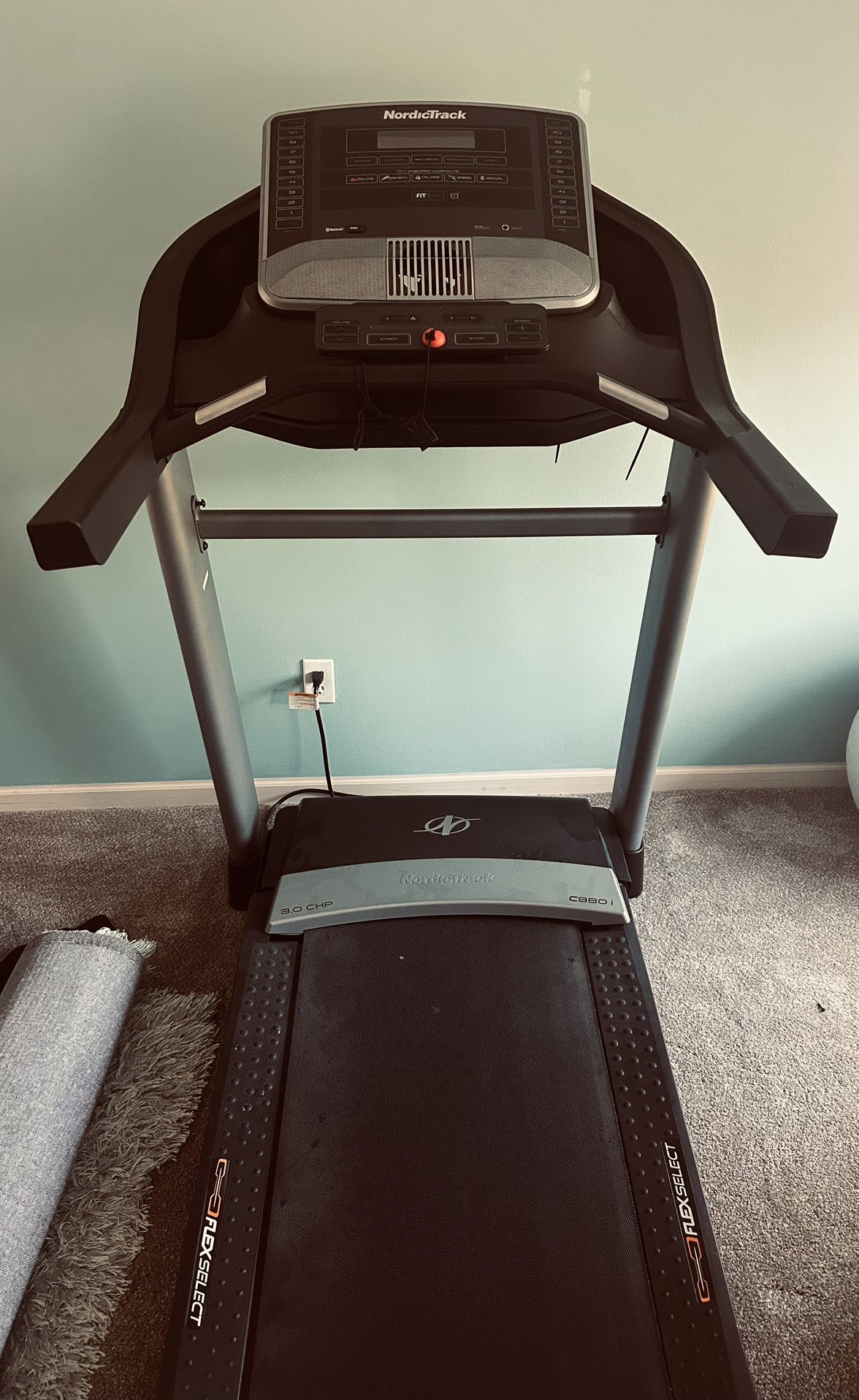 Nordictrac Treadmill