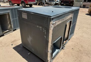 Goodman 5 Ton Package Heat Pump 2015