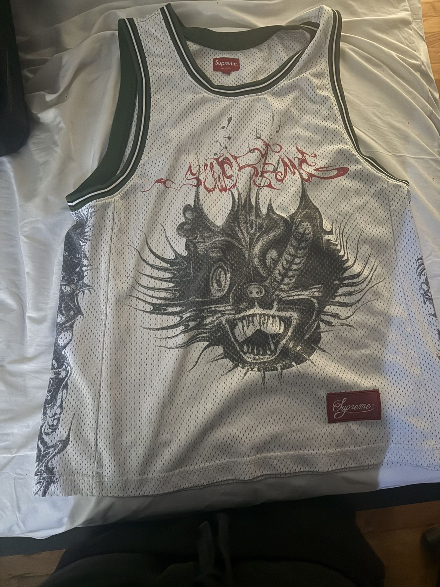 Supreme jersey