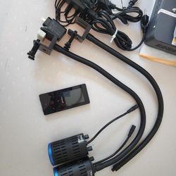 Kessil Aquarium LED A160WE Tuna Blue W/controller 