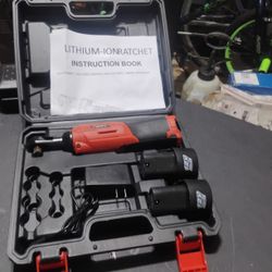 feytory cordless ratchet $40