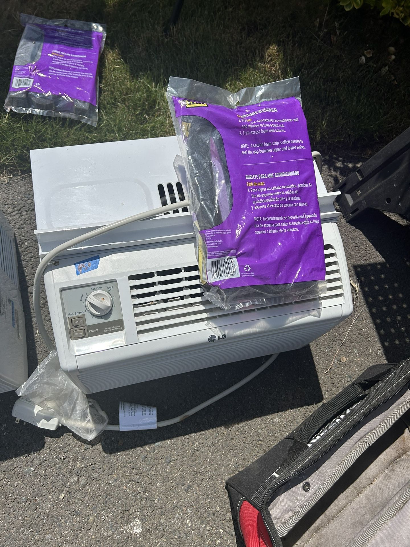 Window Air Conditioners