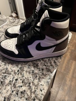 Replica Mochas Size 8