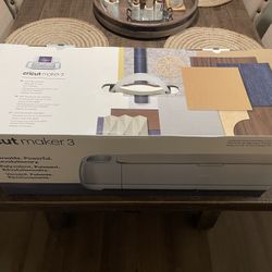 Cricut Maker 3