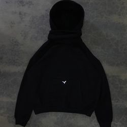 DITCH LA MASKED HOODIE NOIR