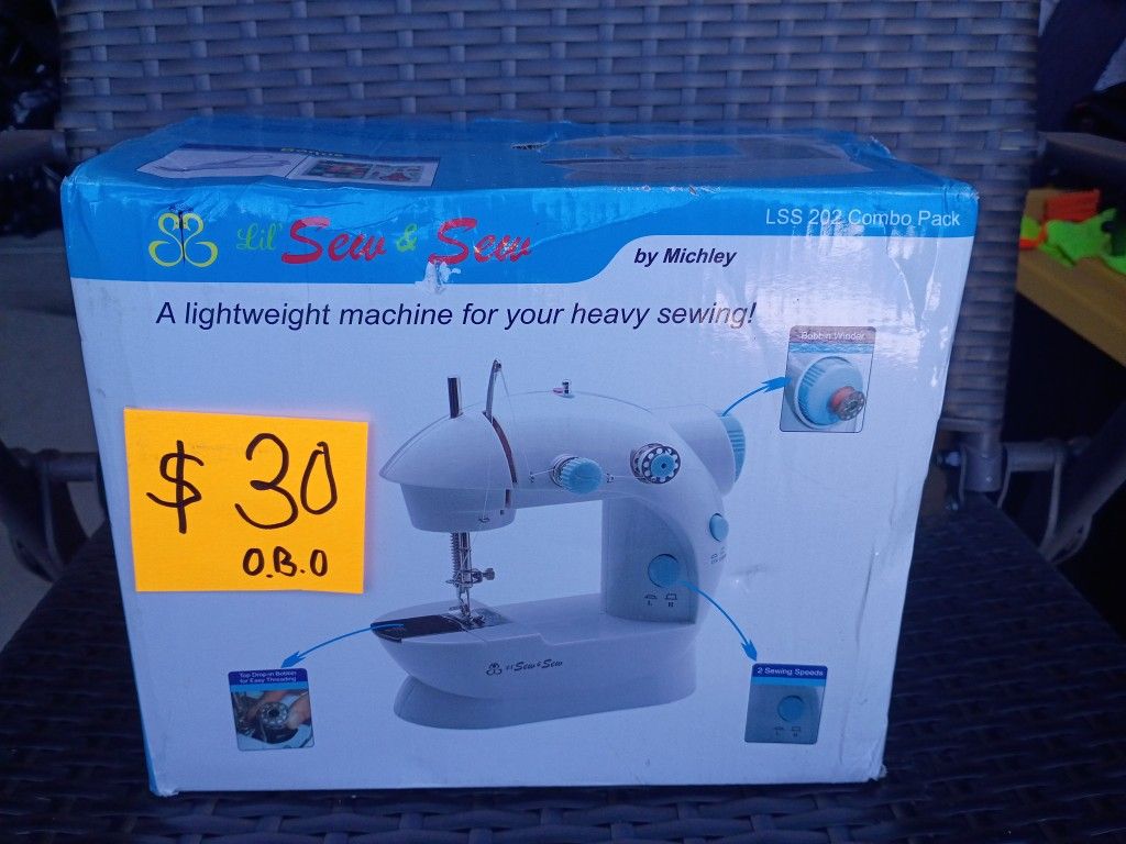 Sawing Machine