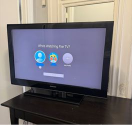 SAMSUNG  TV