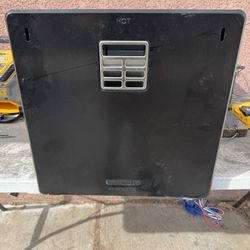 Camper Water Heater 
