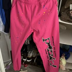 Spider Sweats