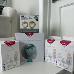 Spectra S1 Plus New + Wireless Cups + Extras