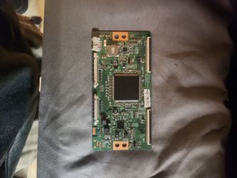 Sony XBR-75X850G T-Con Board (6870C-0751A) 6871L-5368E