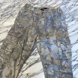 Hollister Cargo Pants 