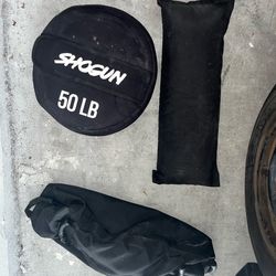 Work out equipment
