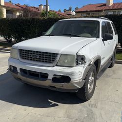 2002 Ford Explorer